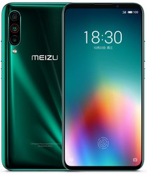 Замена батареи на телефоне Meizu 16T в Новосибирске